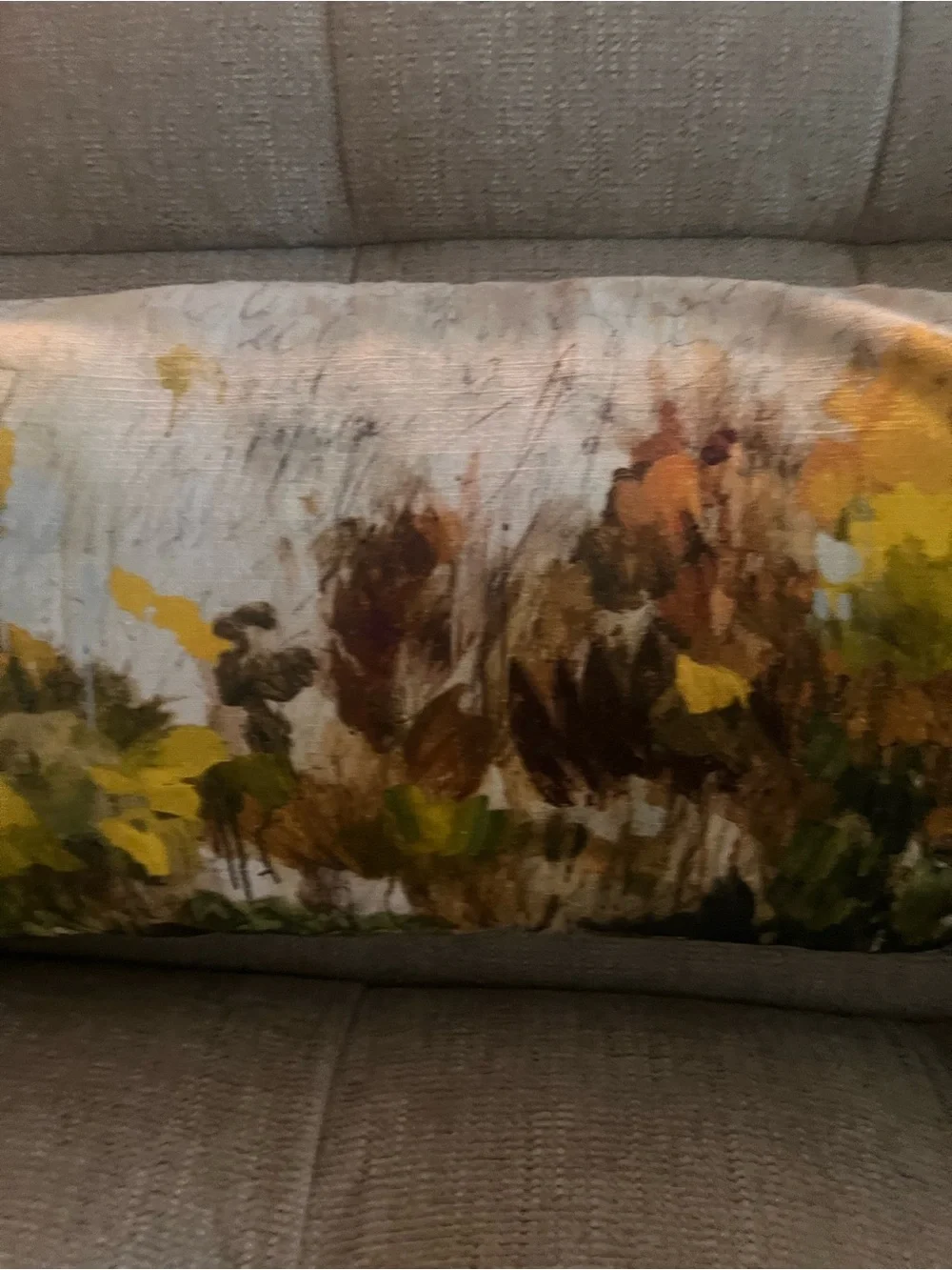 Pottery Barn artful botanical